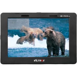 Viltrox DC-70 II 4k 7" High Definition LCD Monitor